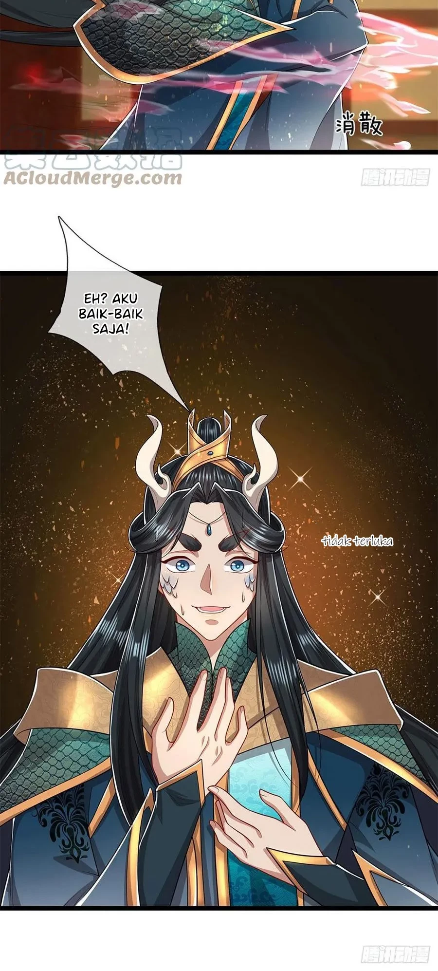 My Disciples All Over The World Chapter 116 Gambar 13