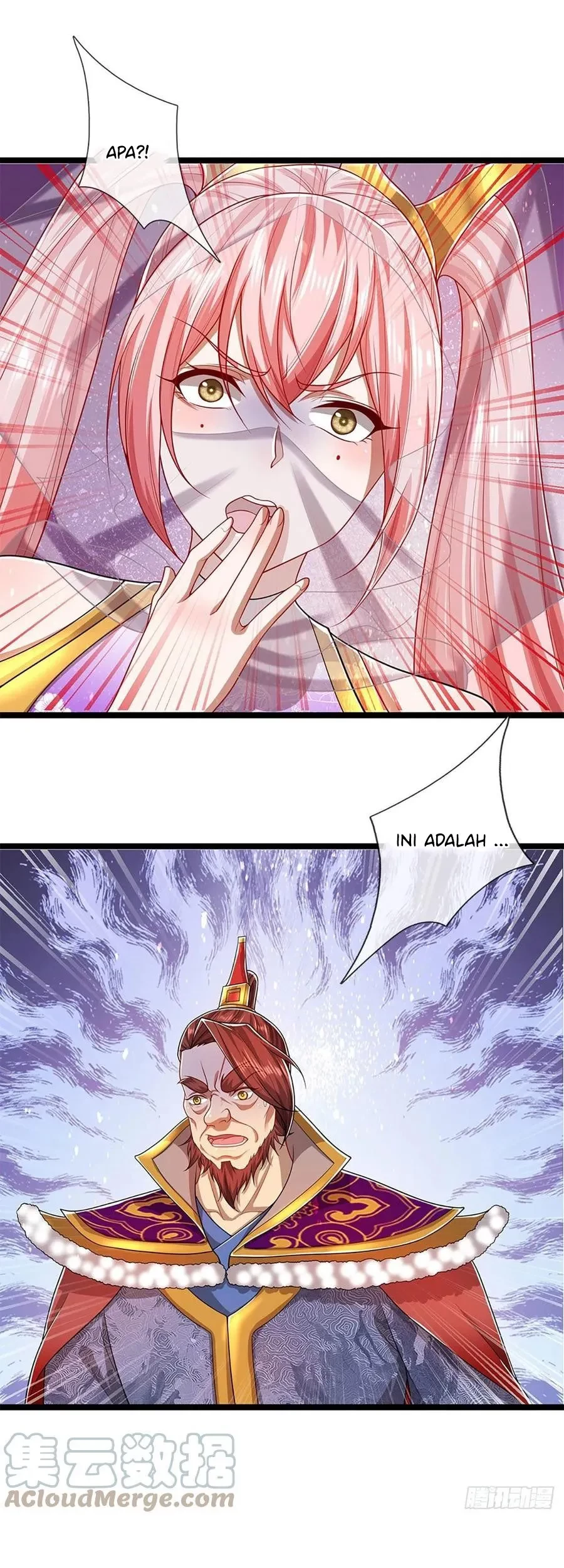 My Disciples All Over The World Chapter 116 Gambar 14