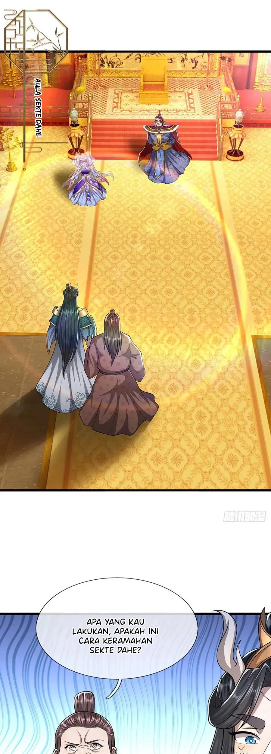 My Disciples All Over The World Chapter 116 Gambar 15