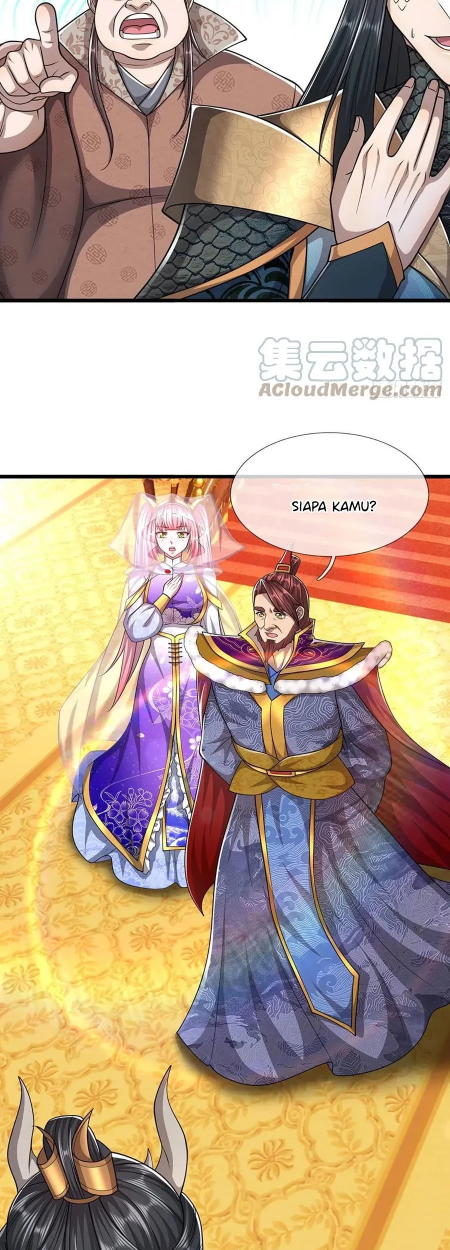 My Disciples All Over The World Chapter 116 Gambar 16