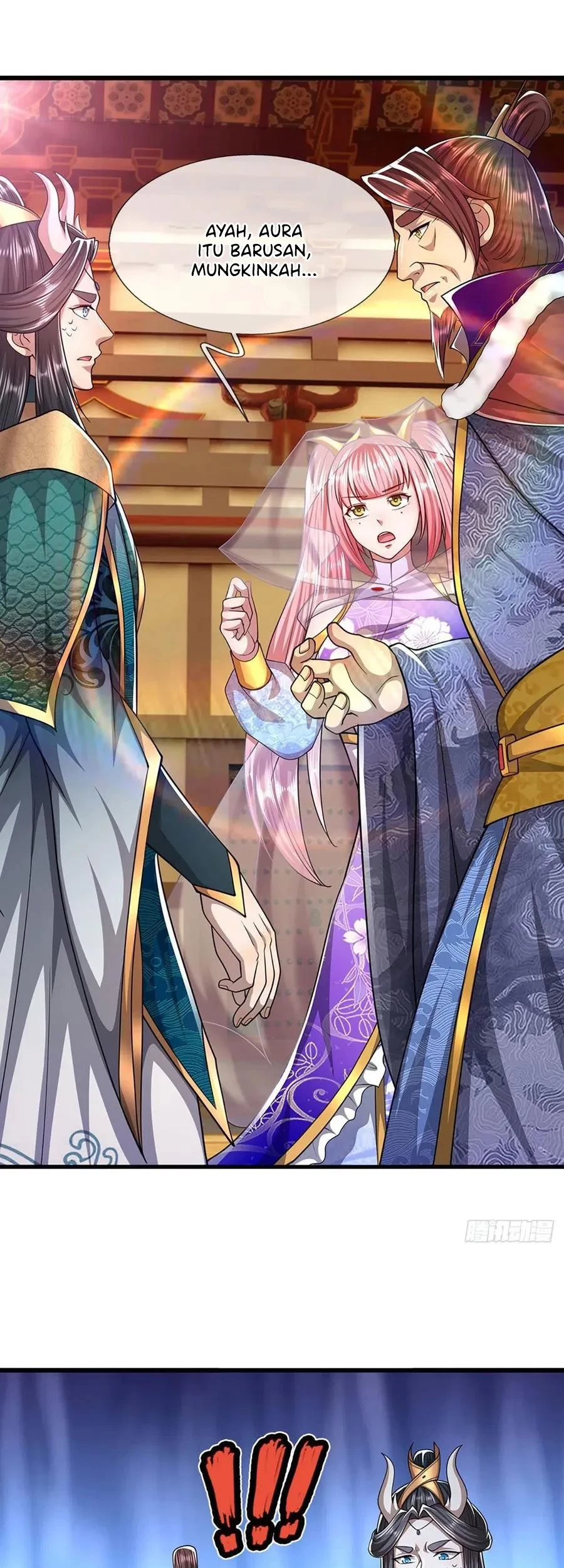My Disciples All Over The World Chapter 116 Gambar 18