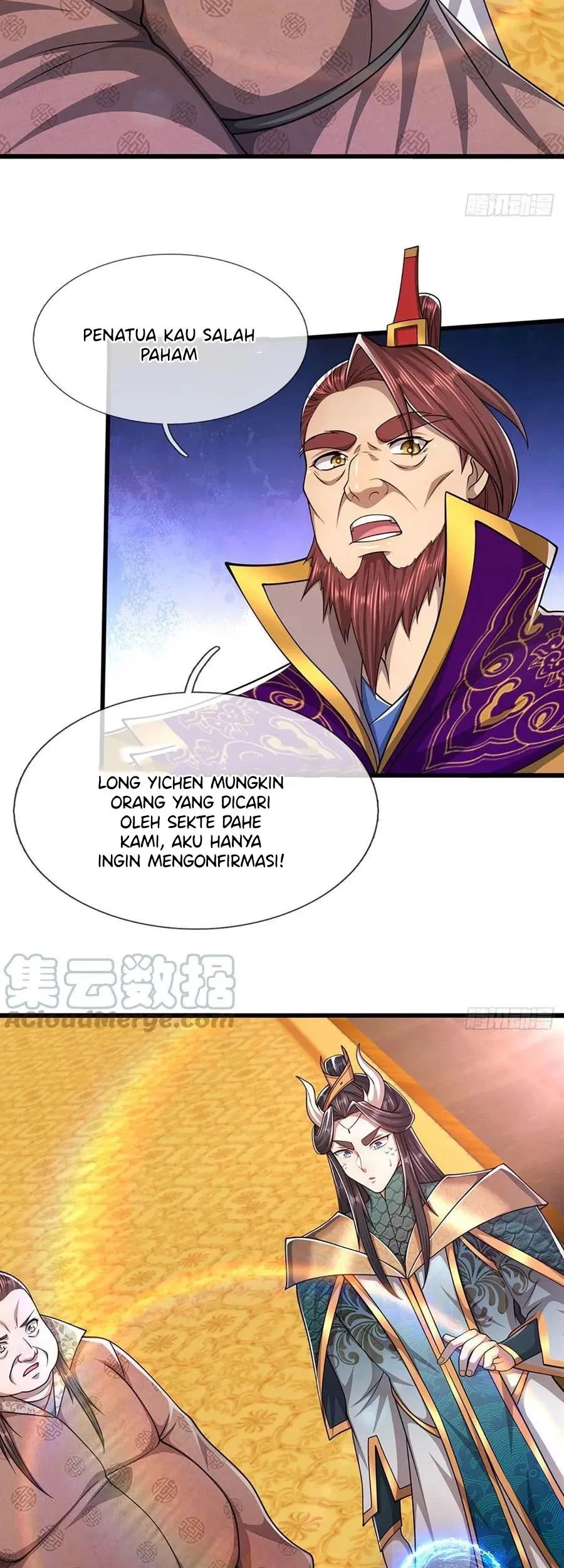 My Disciples All Over The World Chapter 116 Gambar 20