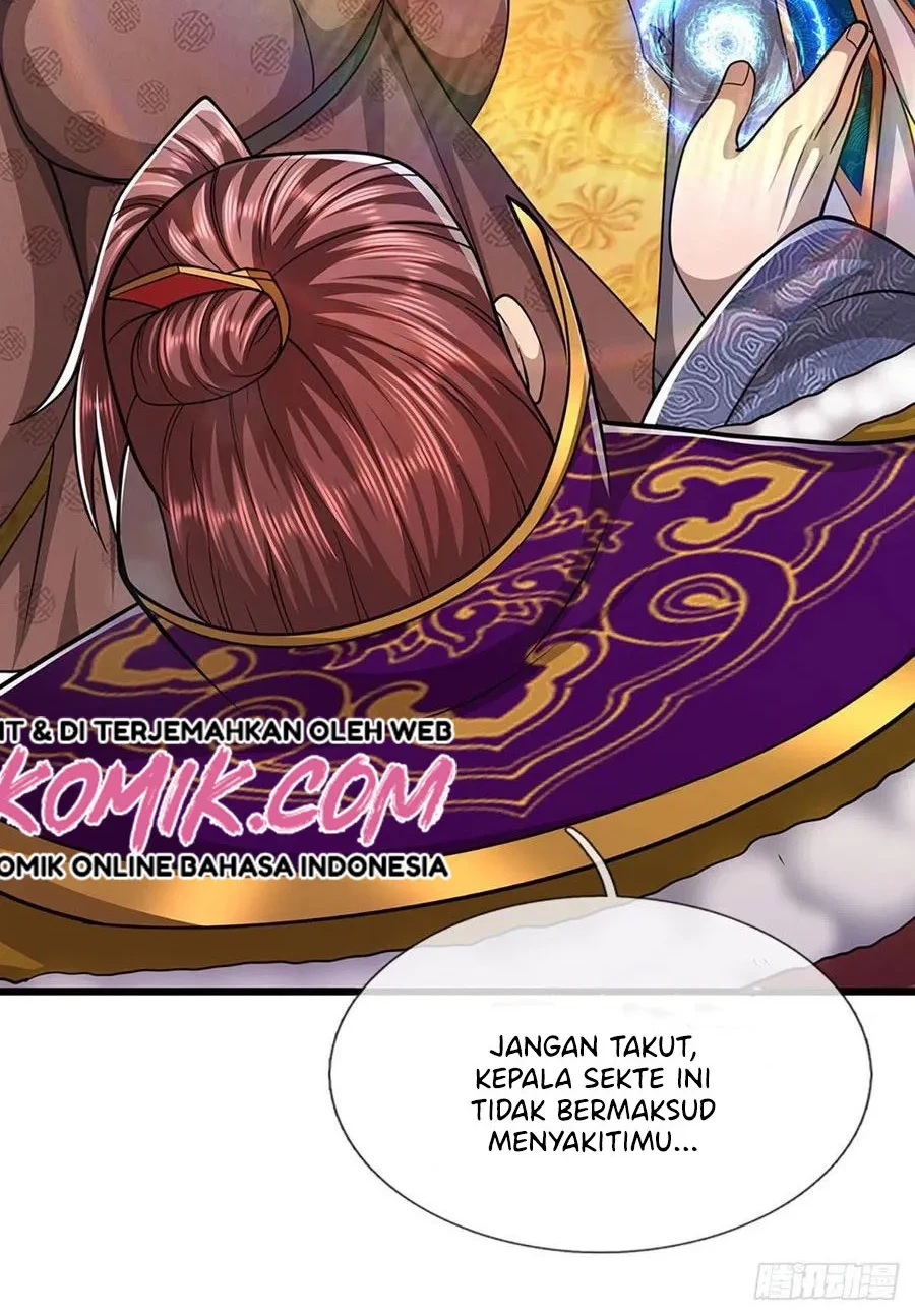 My Disciples All Over The World Chapter 116 Gambar 21