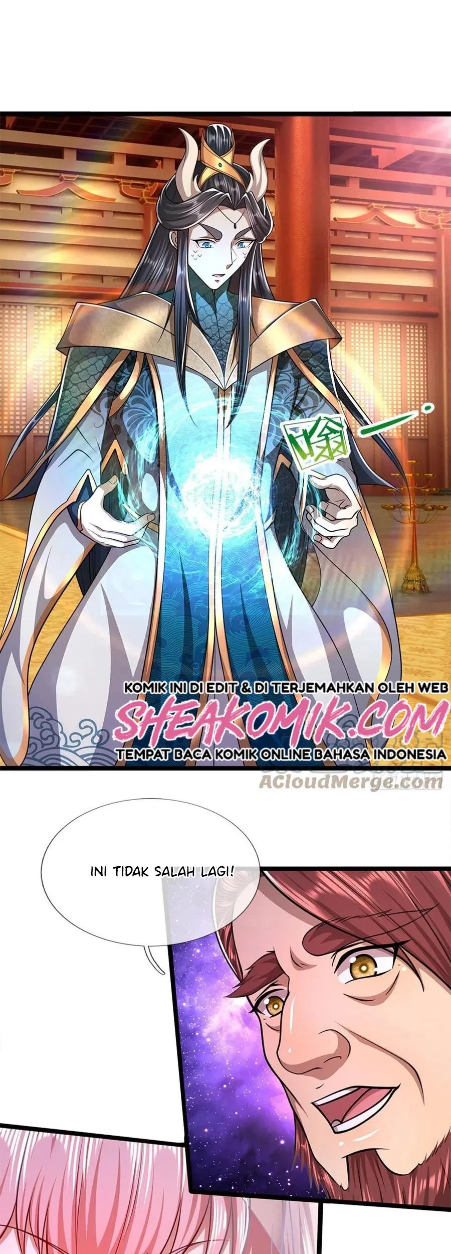 My Disciples All Over The World Chapter 116 Gambar 22