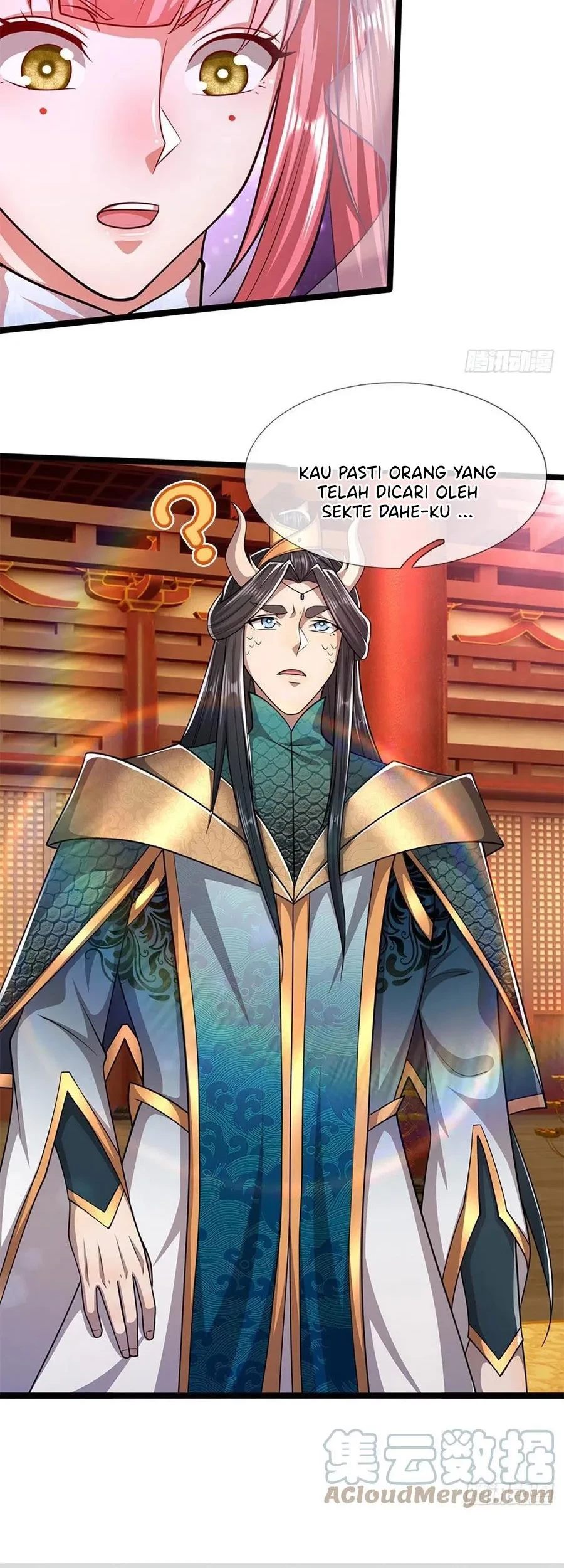 My Disciples All Over The World Chapter 116 Gambar 23