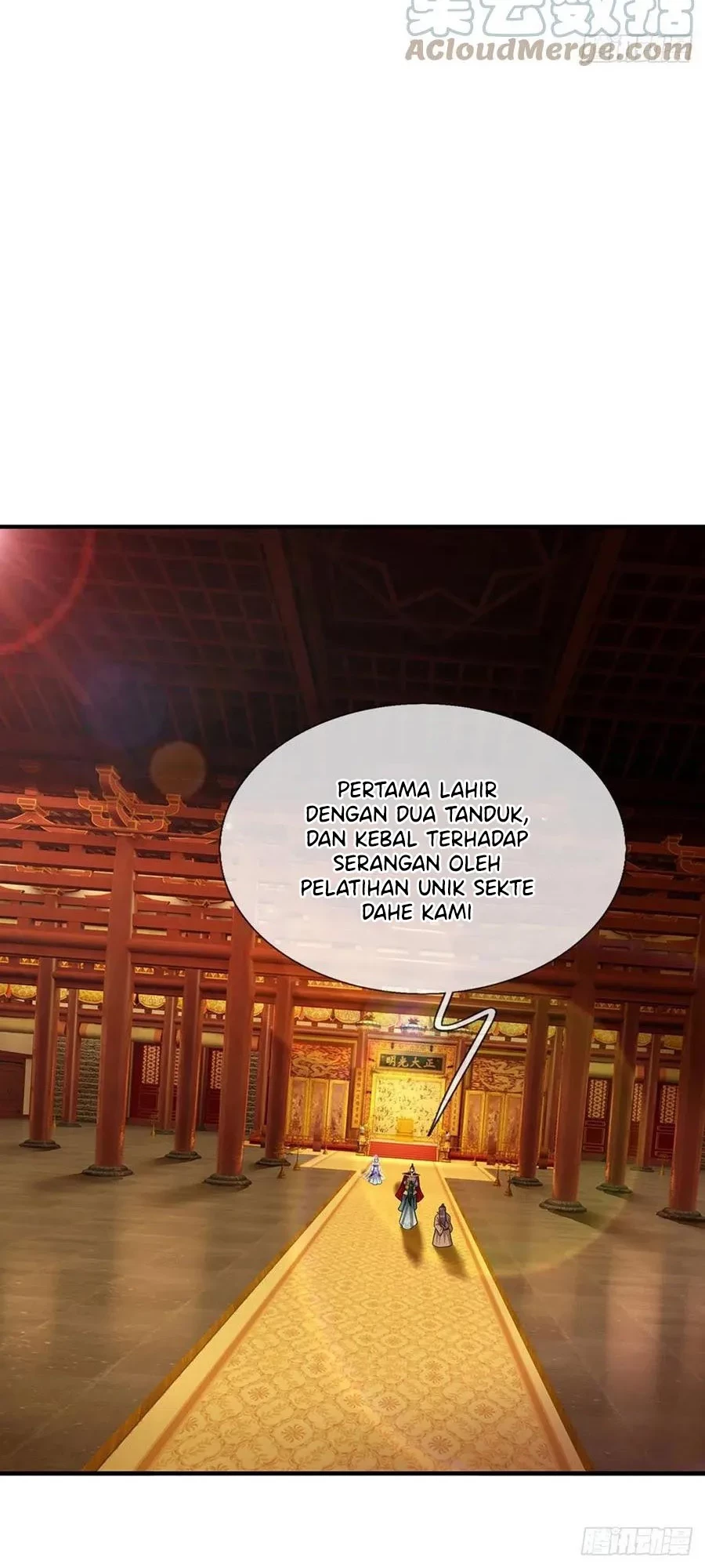 My Disciples All Over The World Chapter 115 Gambar 5