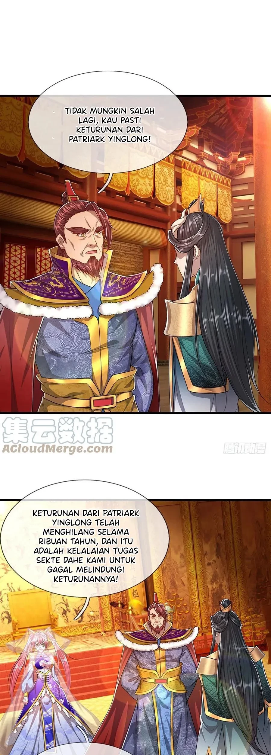 My Disciples All Over The World Chapter 115 Gambar 6