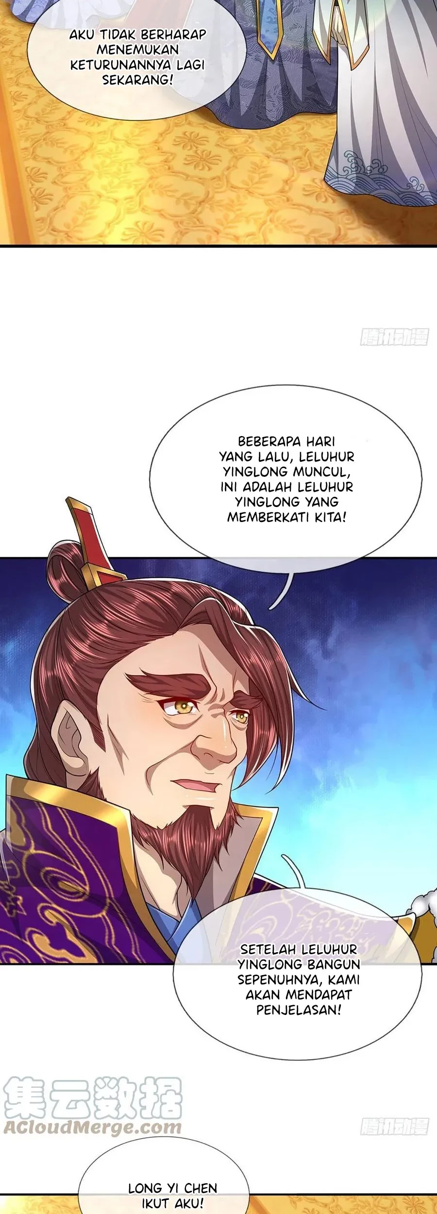 My Disciples All Over The World Chapter 115 Gambar 7