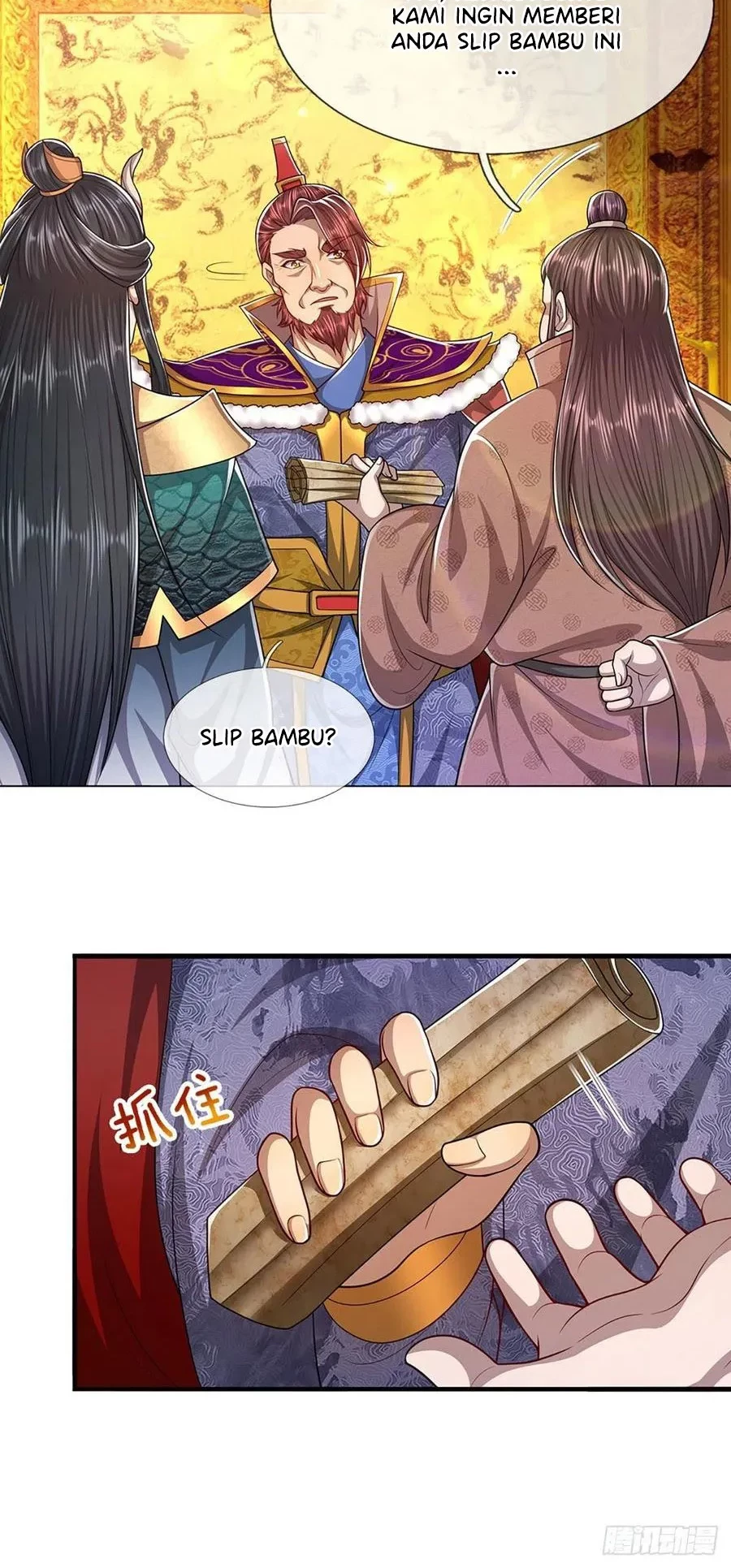 My Disciples All Over The World Chapter 115 Gambar 13