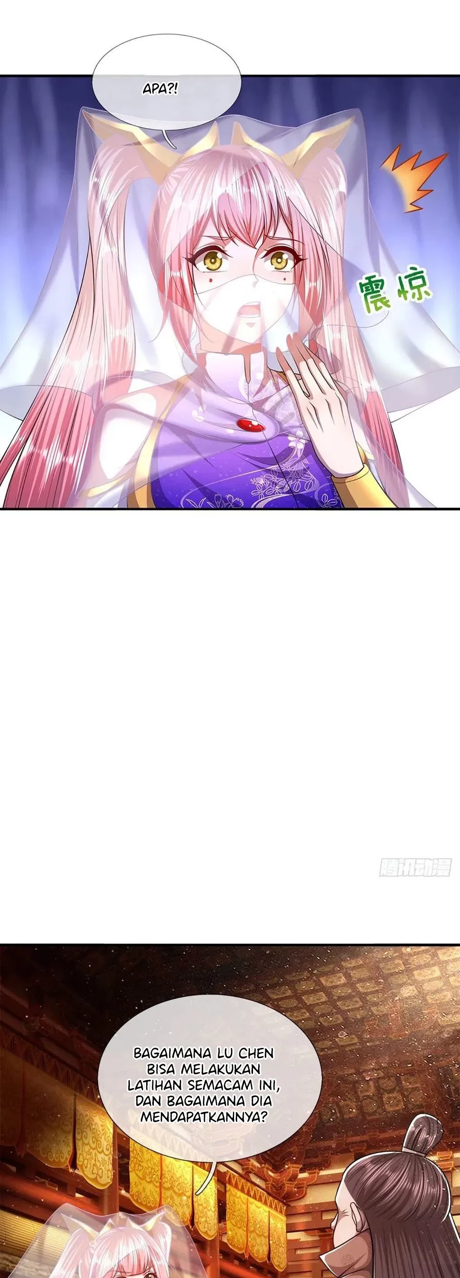 My Disciples All Over The World Chapter 115 Gambar 18