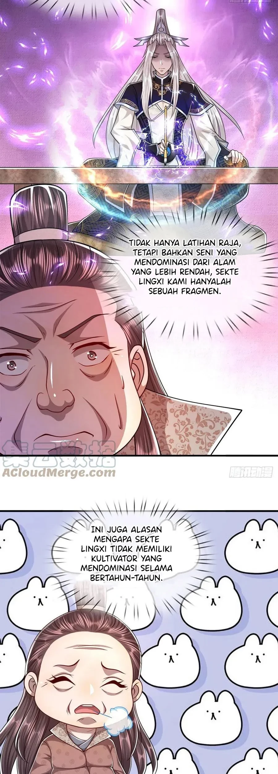 My Disciples All Over The World Chapter 115 Gambar 20