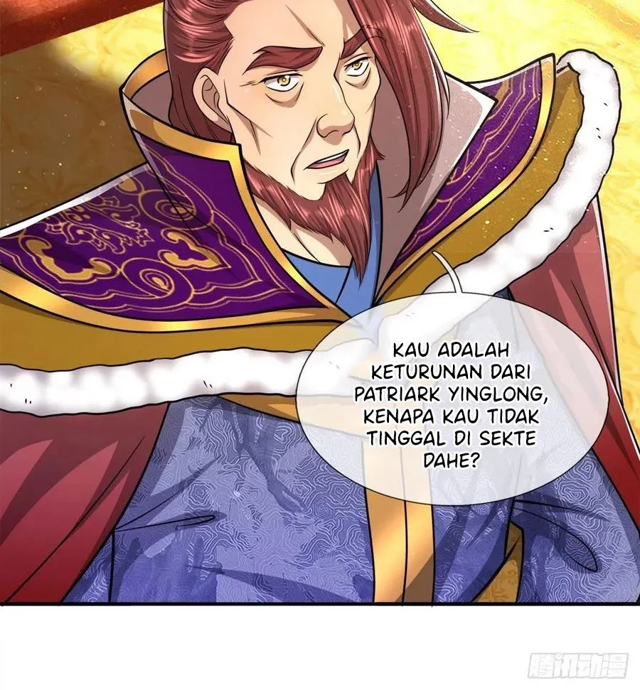 My Disciples All Over The World Chapter 115 Gambar 30