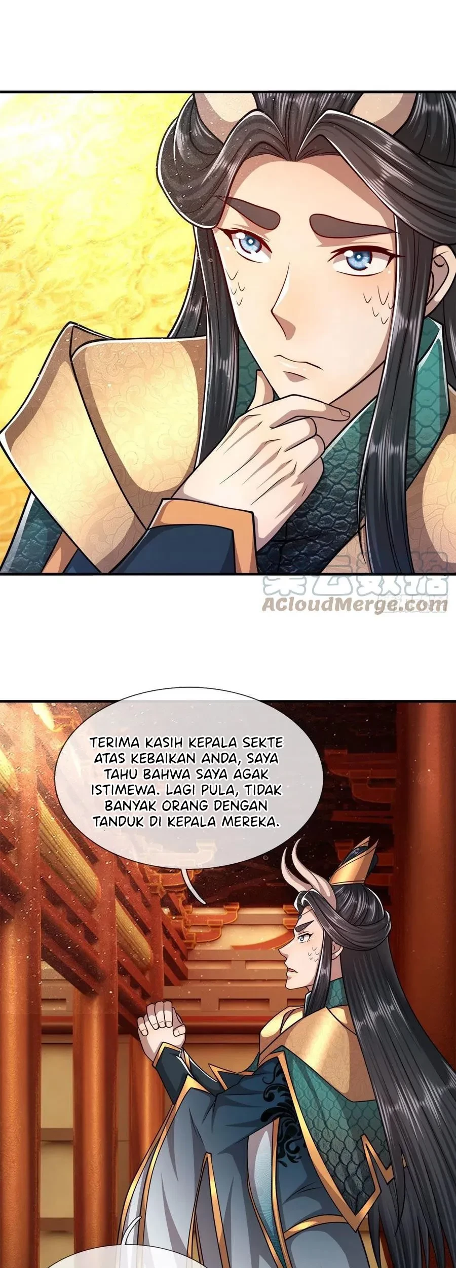 My Disciples All Over The World Chapter 115 Gambar 31