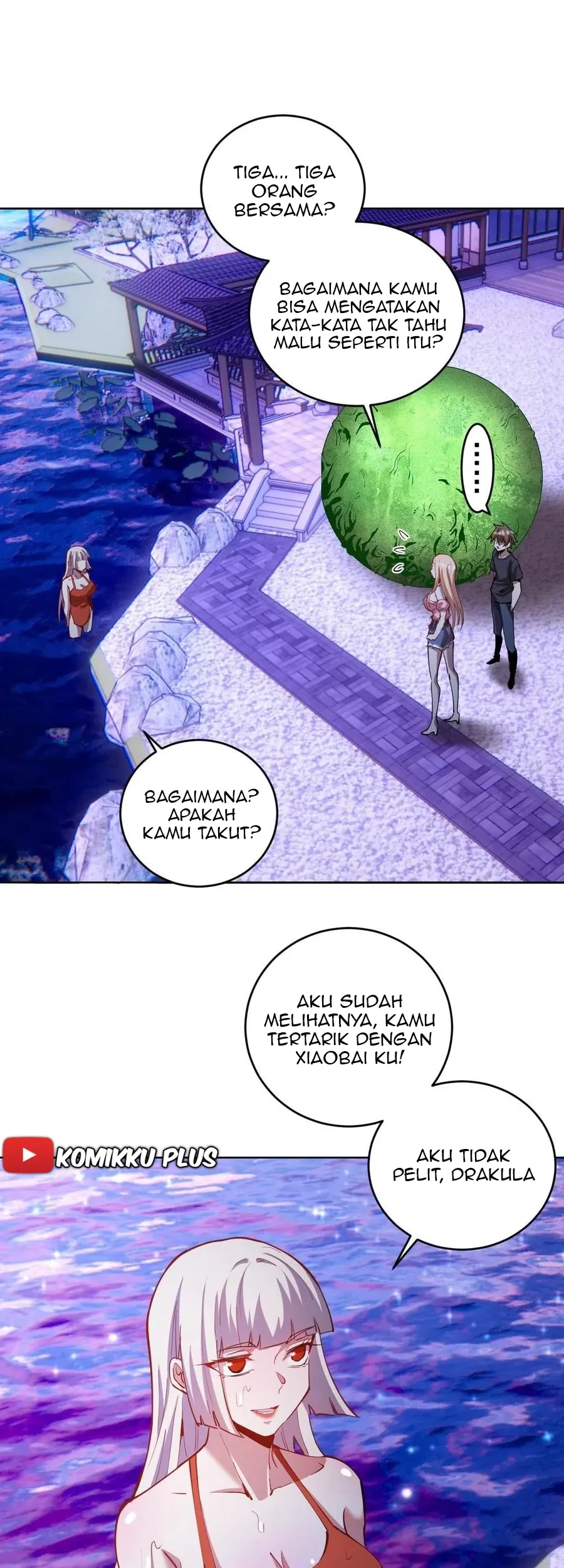 Dark Star Emperor Chapter 202 Gambar 3