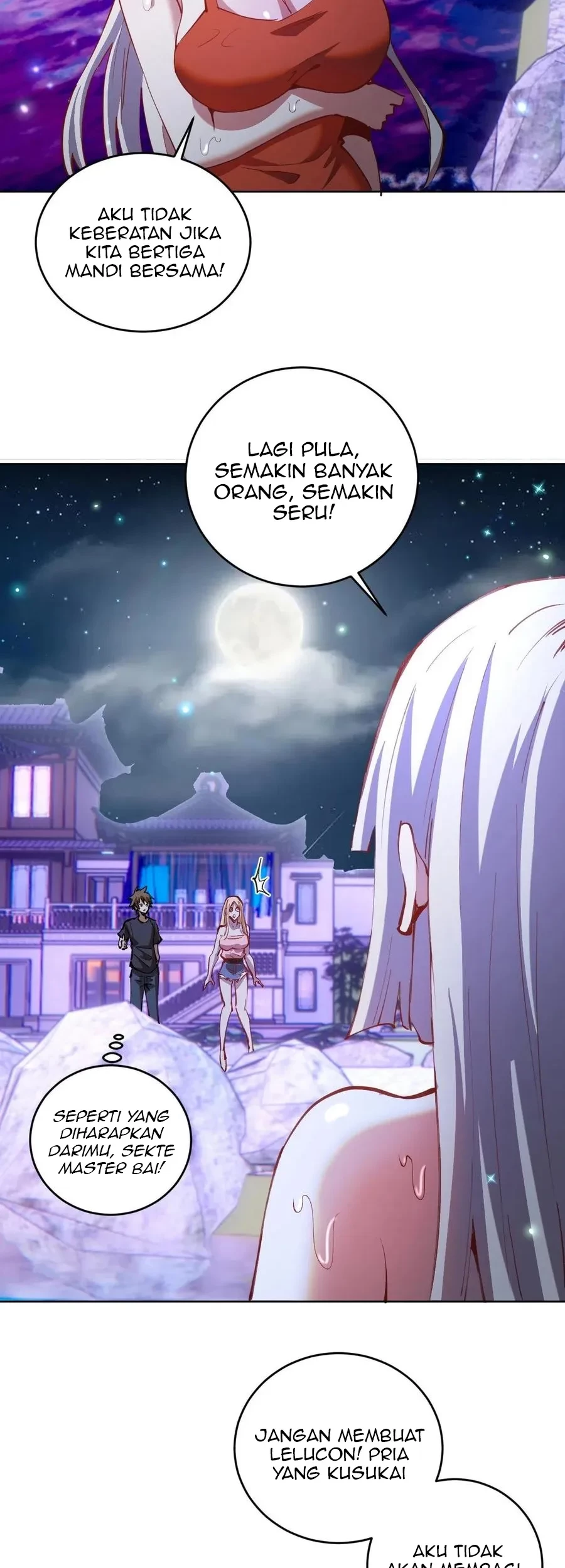 Dark Star Emperor Chapter 202 Gambar 4