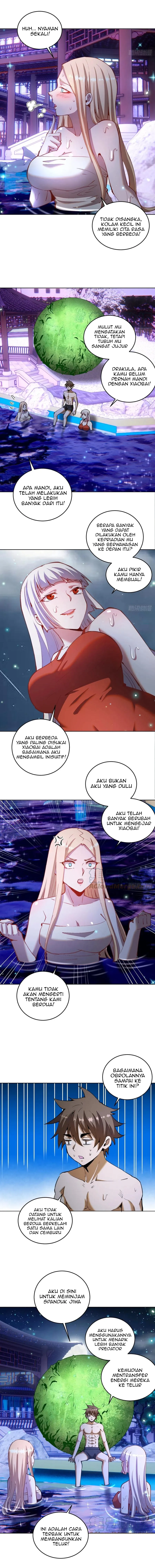 Dark Star Emperor Chapter 202 3