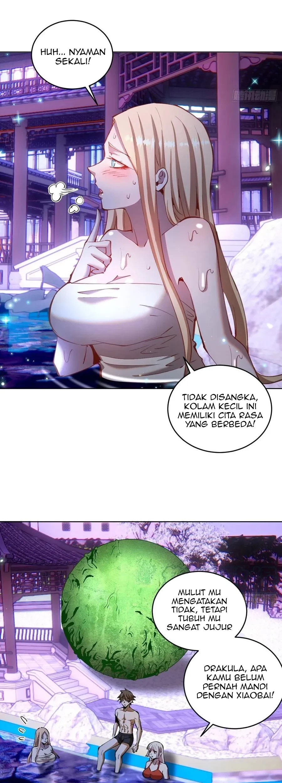 Dark Star Emperor Chapter 202 Gambar 7