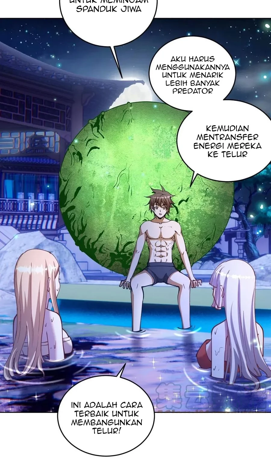 Dark Star Emperor Chapter 202 Gambar 10