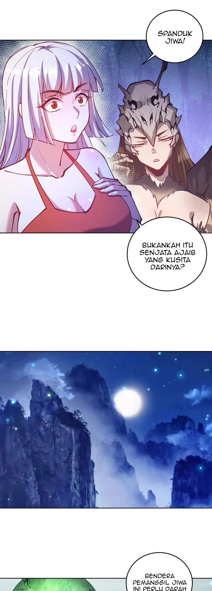 Dark Star Emperor Chapter 202 Gambar 11