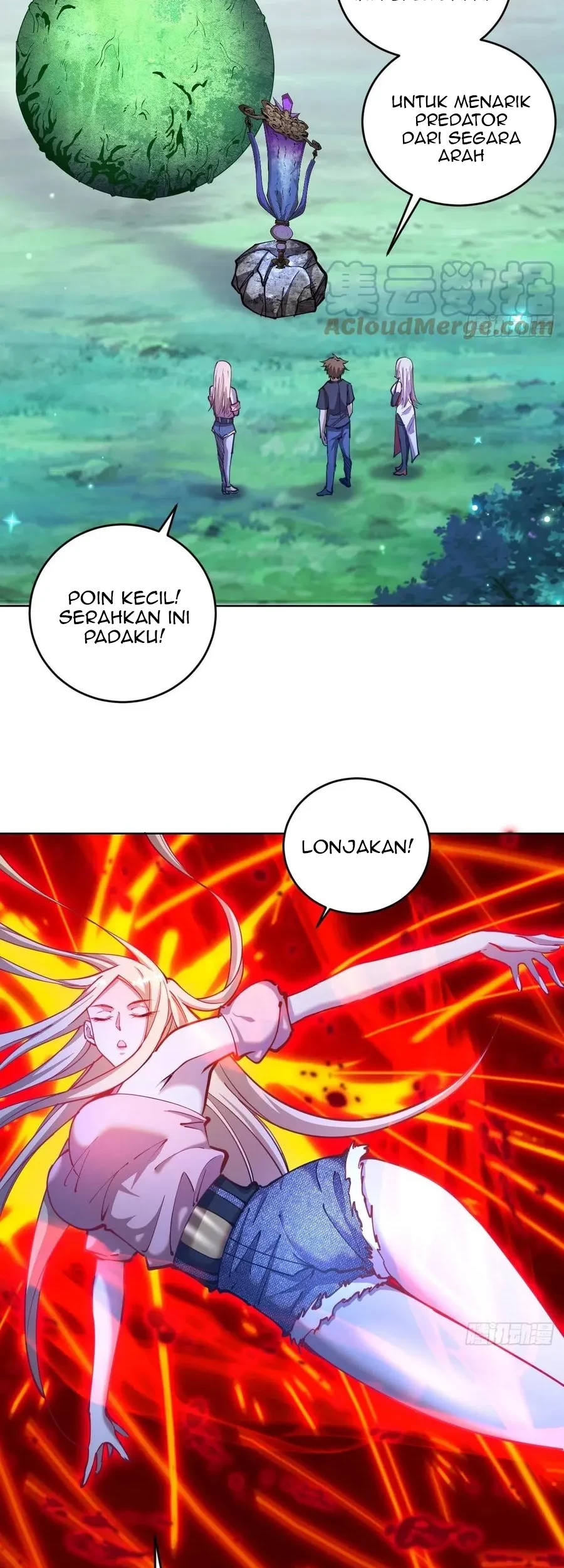 Dark Star Emperor Chapter 202 Gambar 12