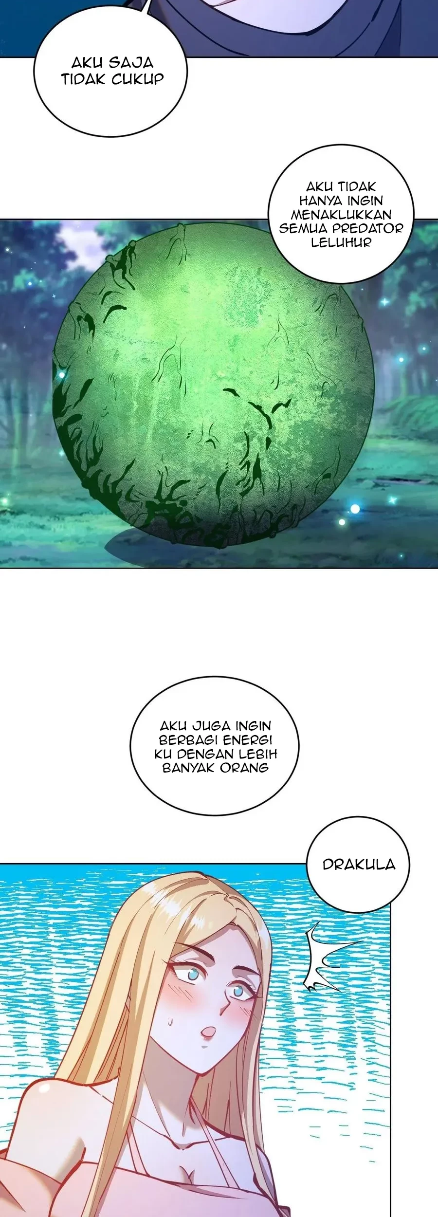 Dark Star Emperor Chapter 202 Gambar 16