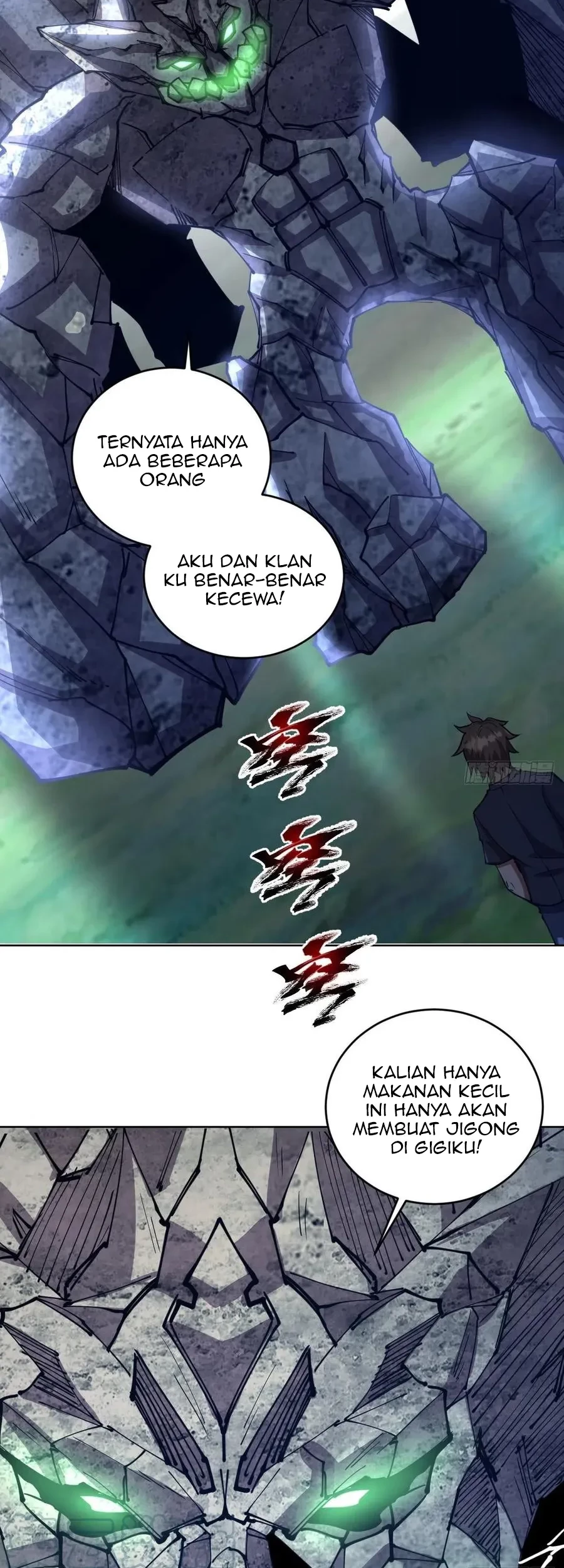 Dark Star Emperor Chapter 202 Gambar 20