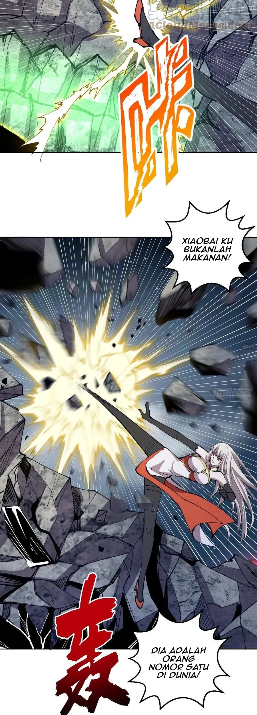 Dark Star Emperor Chapter 202 Gambar 22