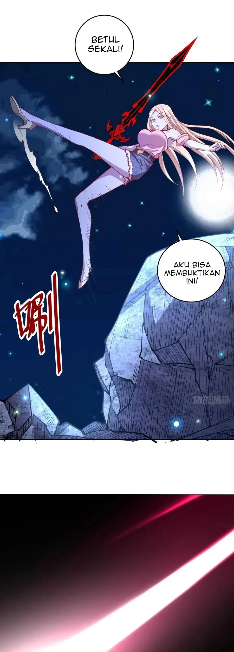 Dark Star Emperor Chapter 202 Gambar 24