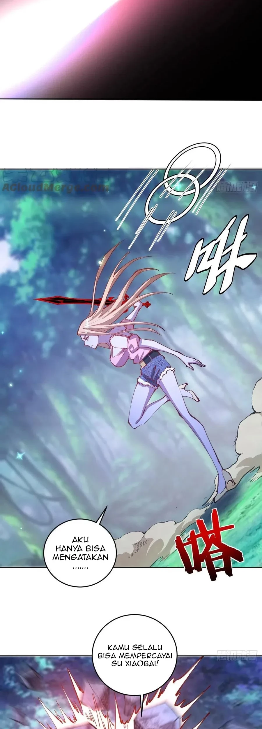 Dark Star Emperor Chapter 202 Gambar 25