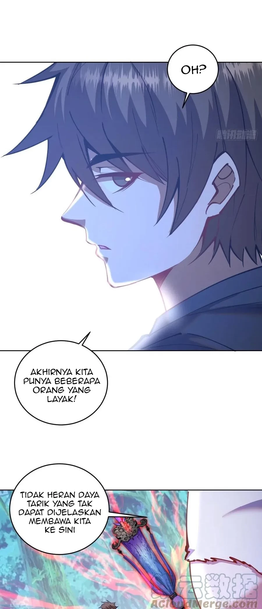 Dark Star Emperor Chapter 202 Gambar 27