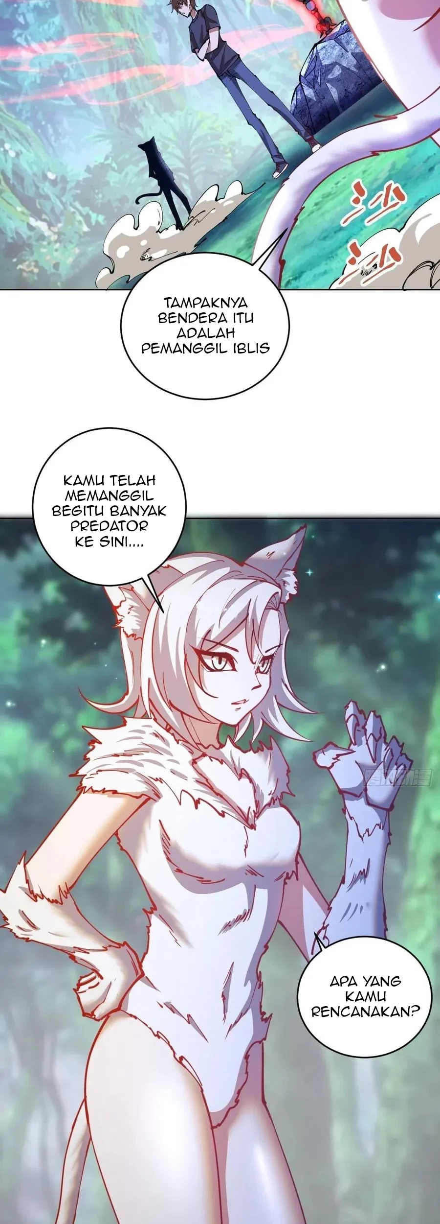 Dark Star Emperor Chapter 202 Gambar 28