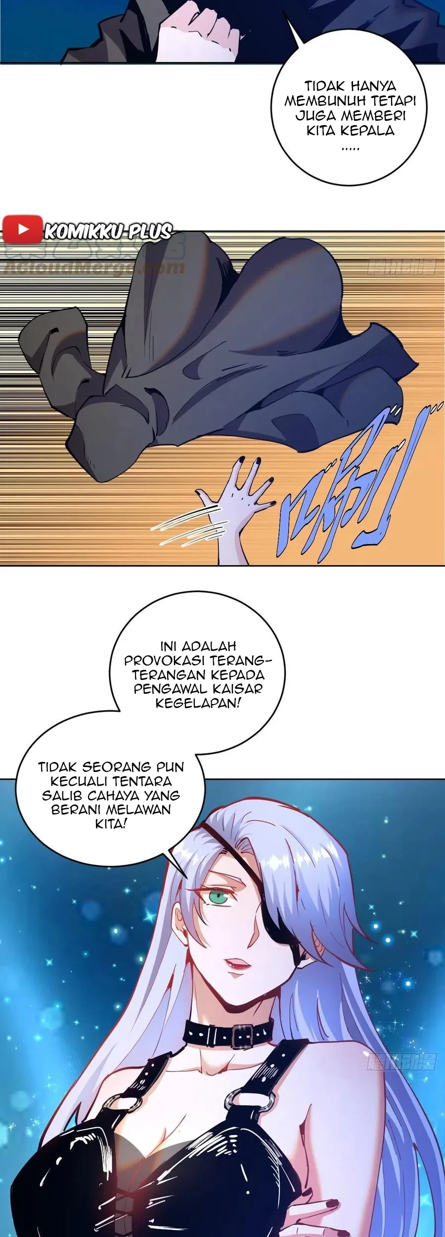 Dark Star Emperor Chapter 201 Gambar 4