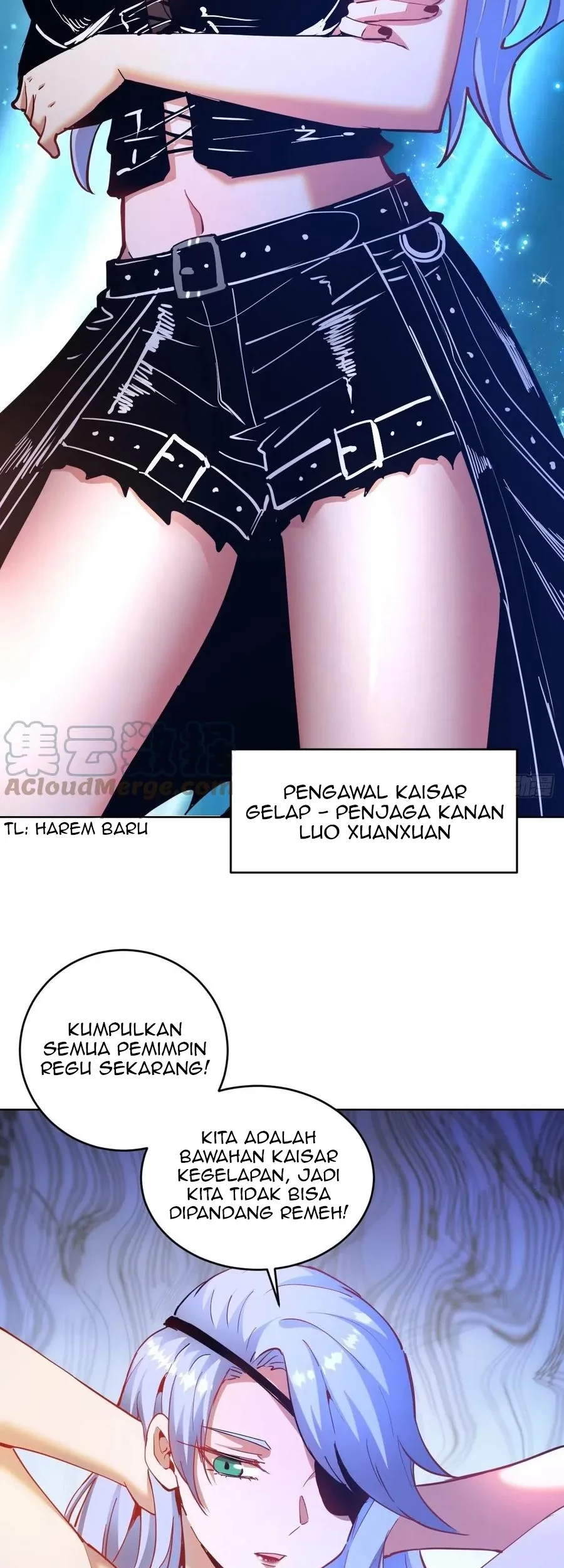 Dark Star Emperor Chapter 201 Gambar 5