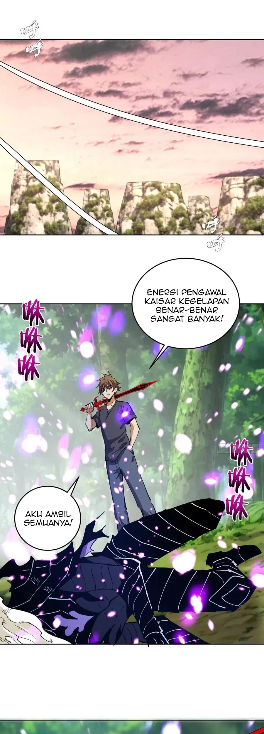 Dark Star Emperor Chapter 201 Gambar 7