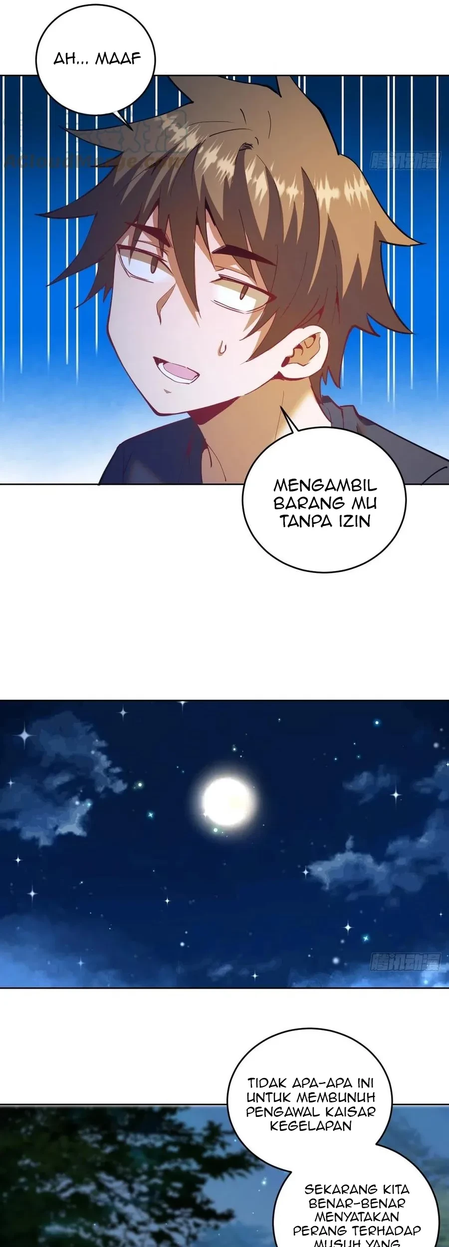 Dark Star Emperor Chapter 201 Gambar 11