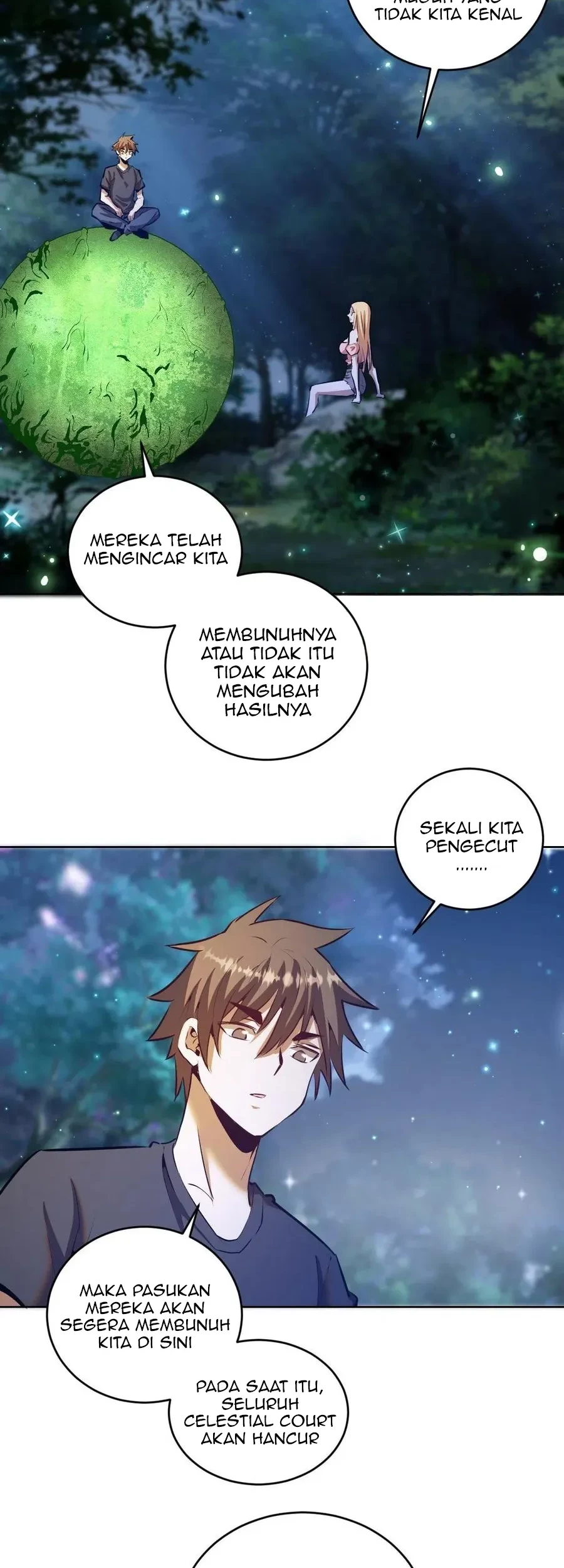 Dark Star Emperor Chapter 201 Gambar 12