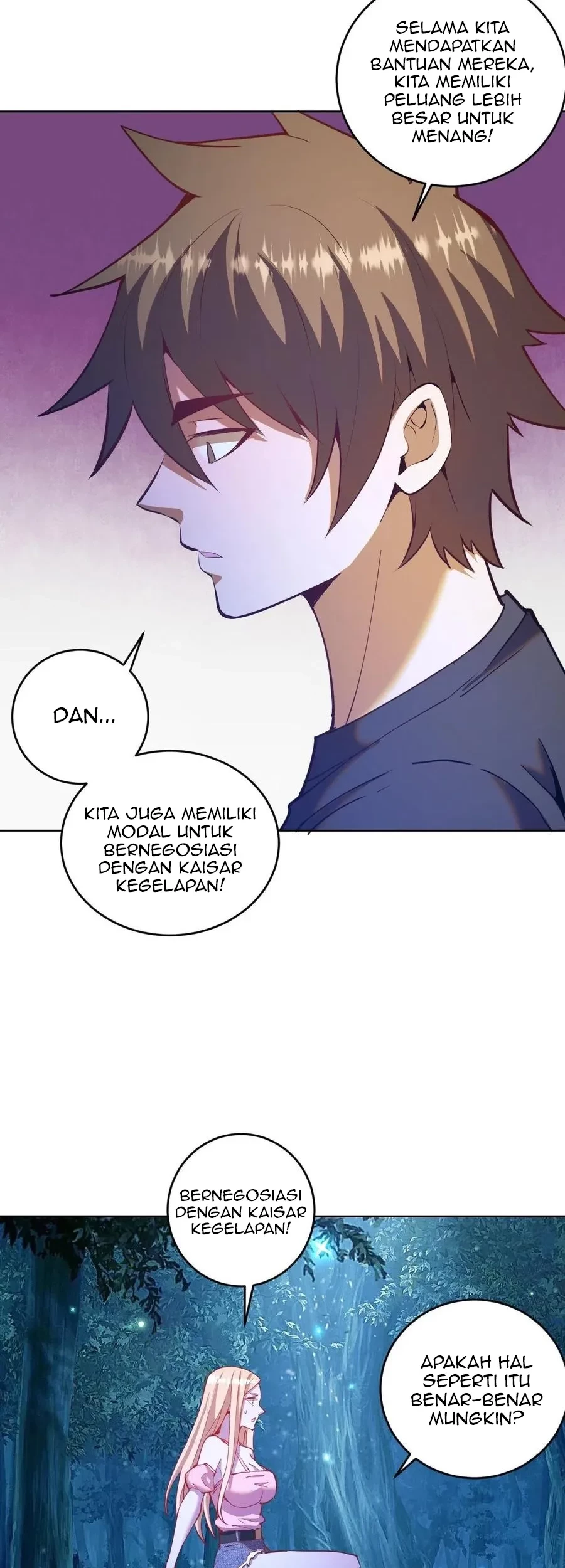 Dark Star Emperor Chapter 201 Gambar 15
