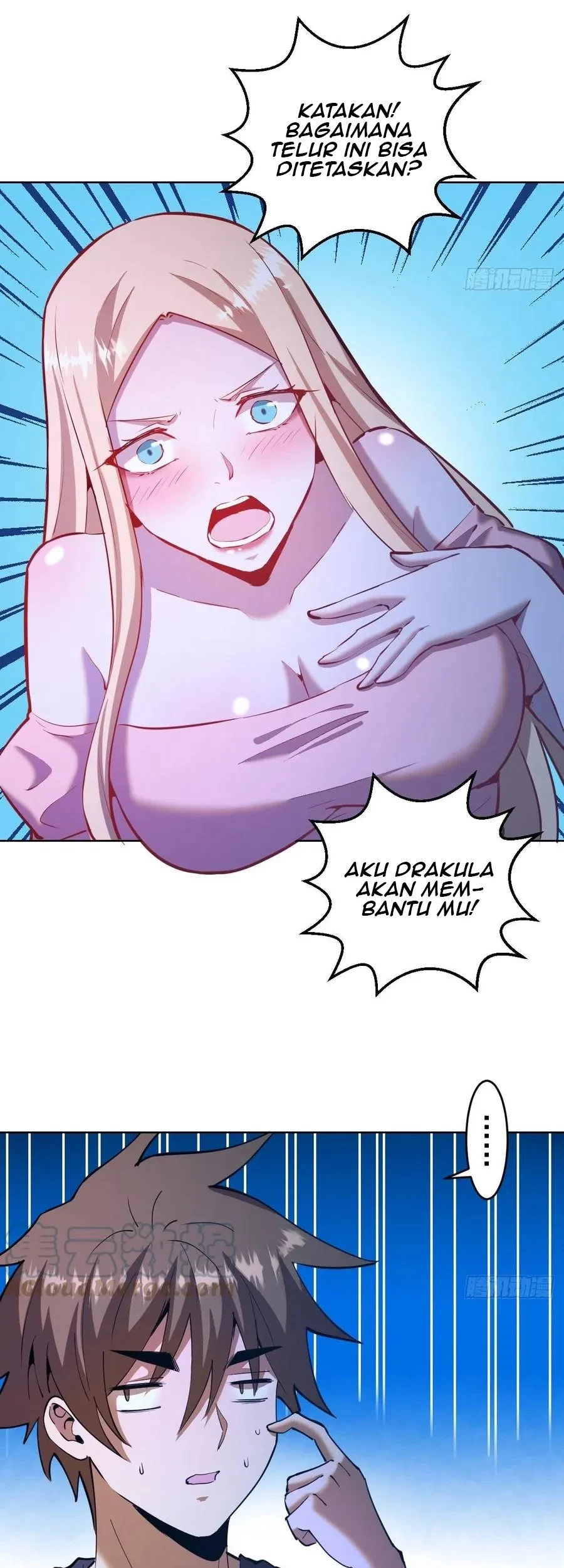 Dark Star Emperor Chapter 201 Gambar 18