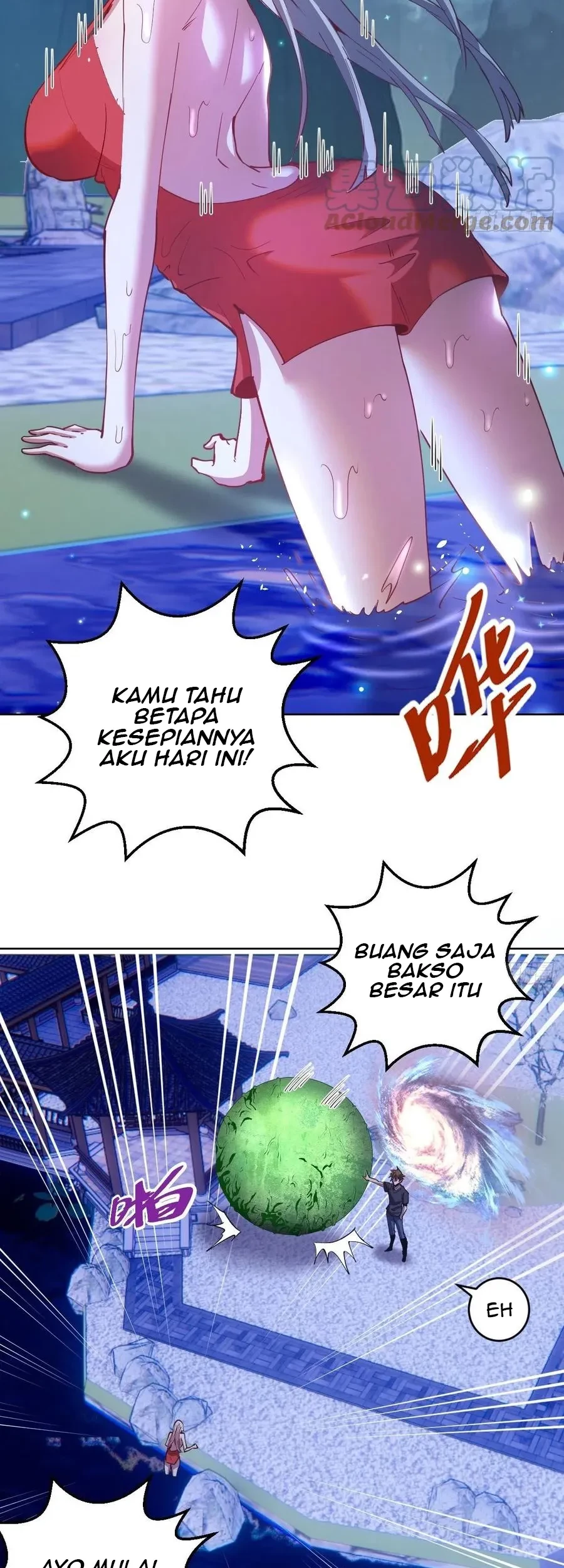 Dark Star Emperor Chapter 201 Gambar 24