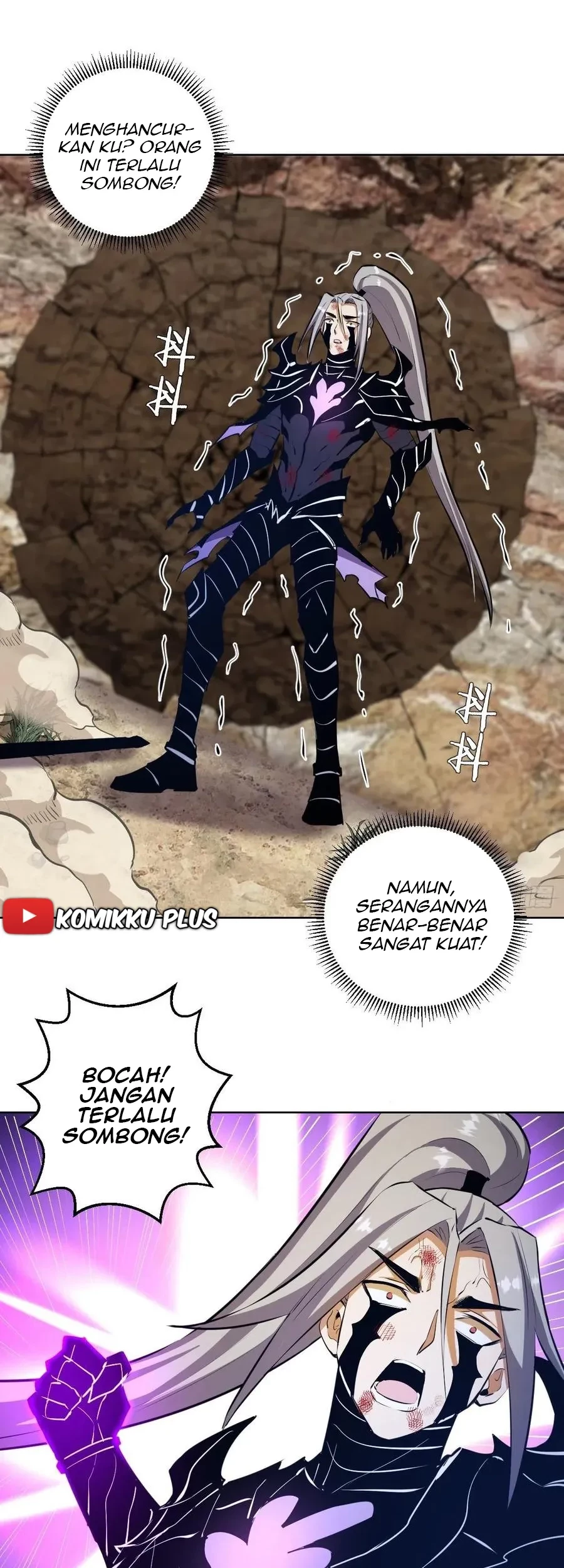 Dark Star Emperor Chapter 200 Gambar 3