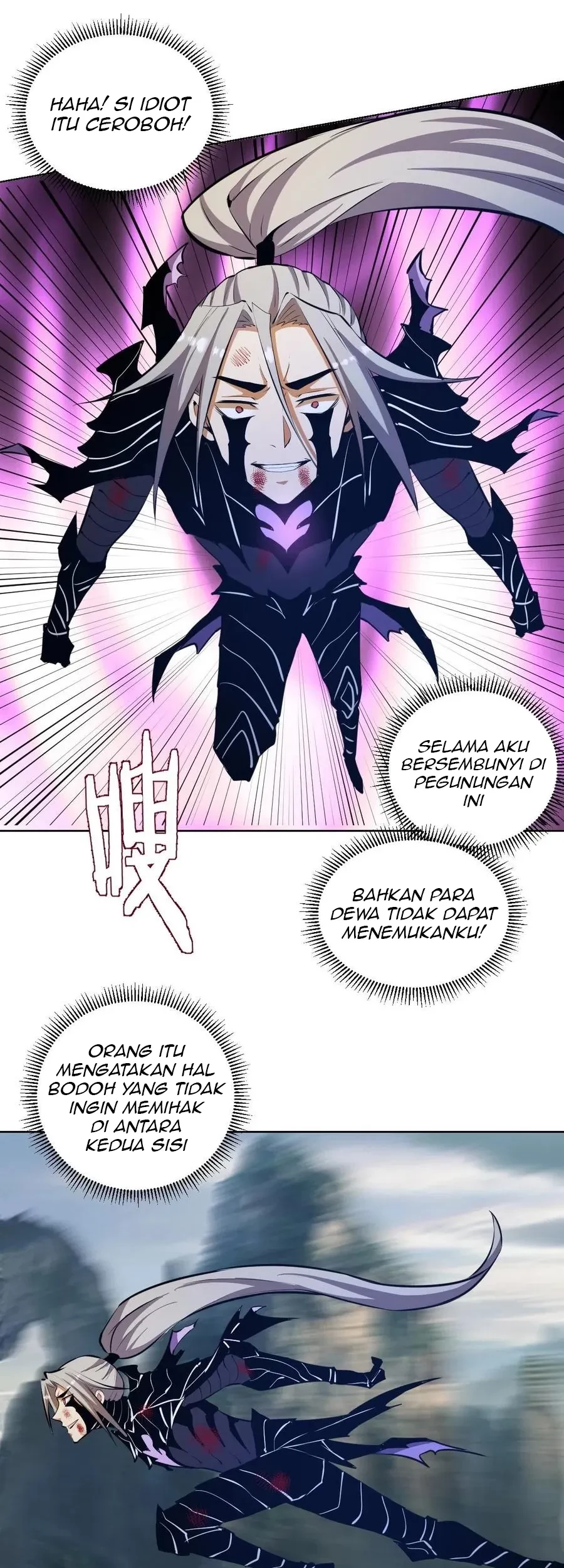 Dark Star Emperor Chapter 200 Gambar 6