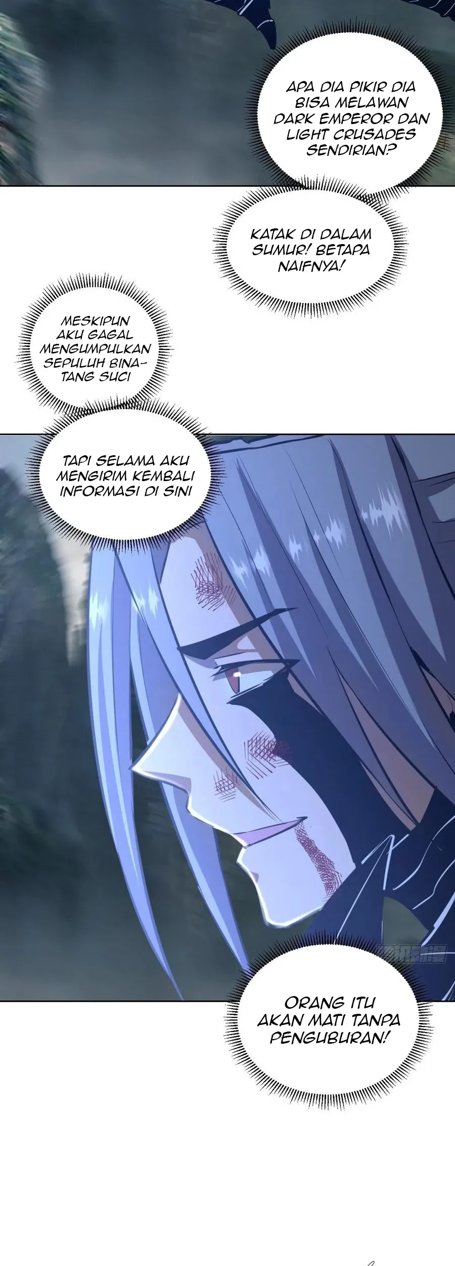Dark Star Emperor Chapter 200 Gambar 7