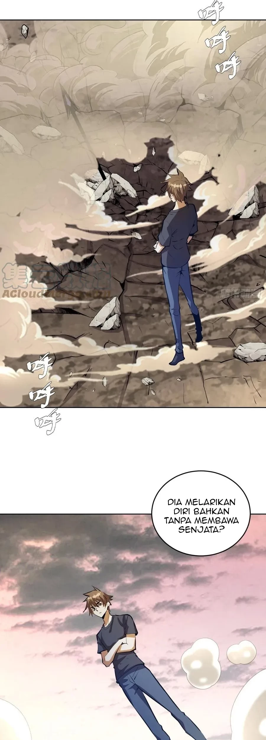 Dark Star Emperor Chapter 200 Gambar 8