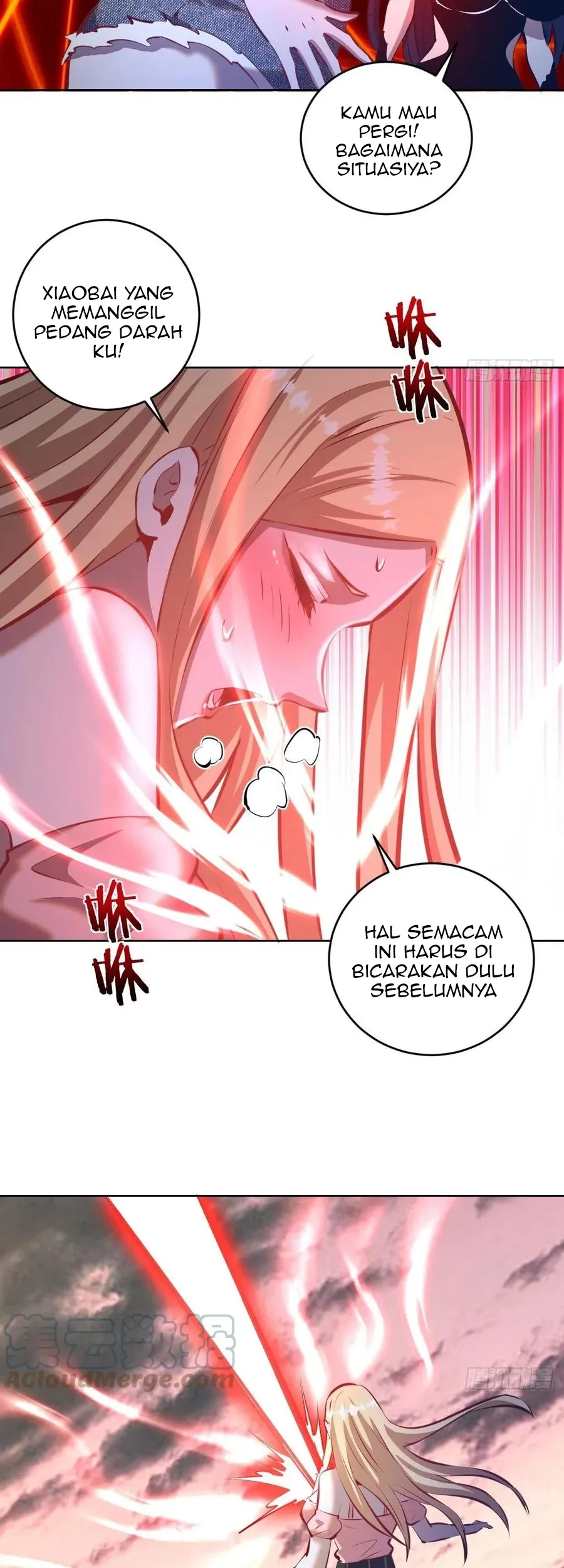 Dark Star Emperor Chapter 200 Gambar 11