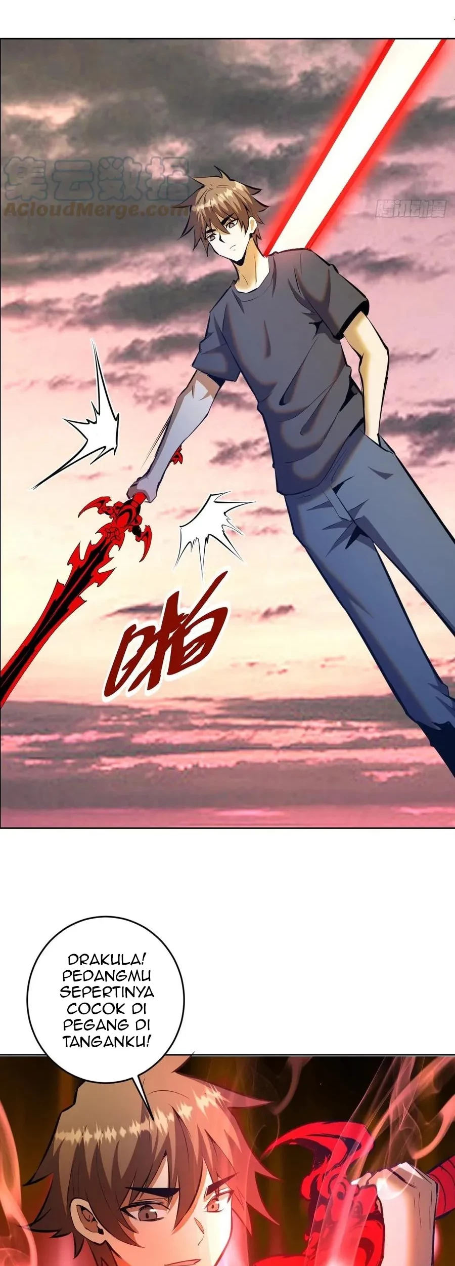 Dark Star Emperor Chapter 200 Gambar 13