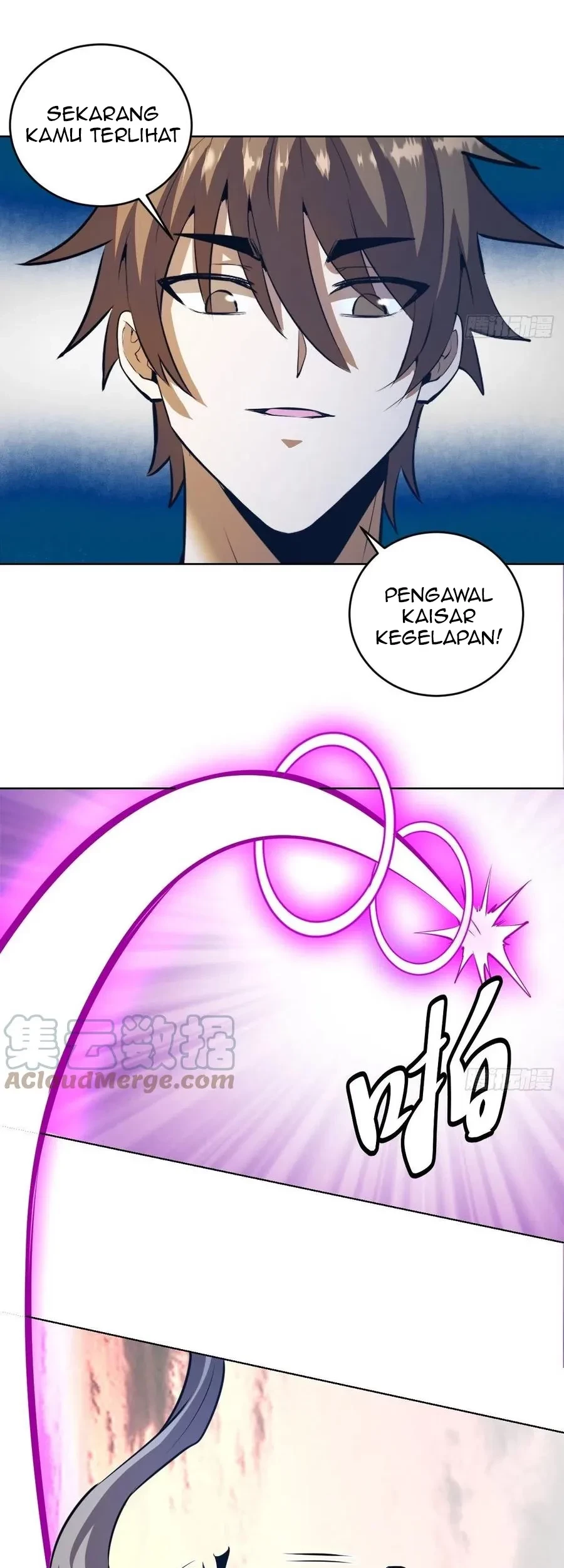 Dark Star Emperor Chapter 200 Gambar 19