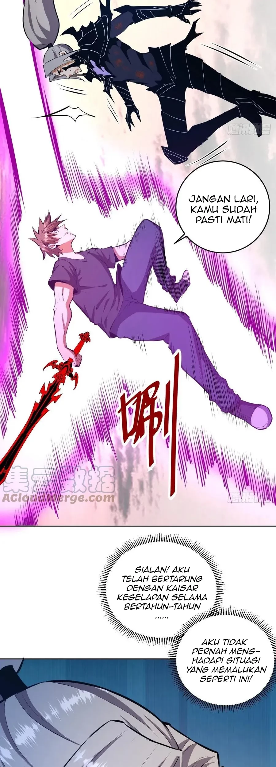 Dark Star Emperor Chapter 200 Gambar 20