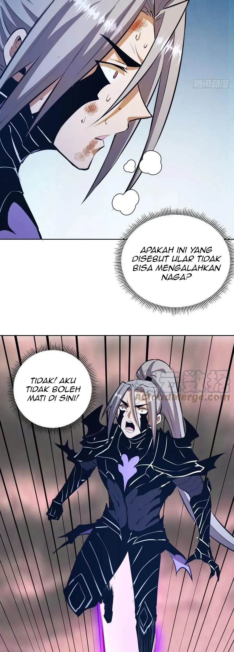 Dark Star Emperor Chapter 200 Gambar 21
