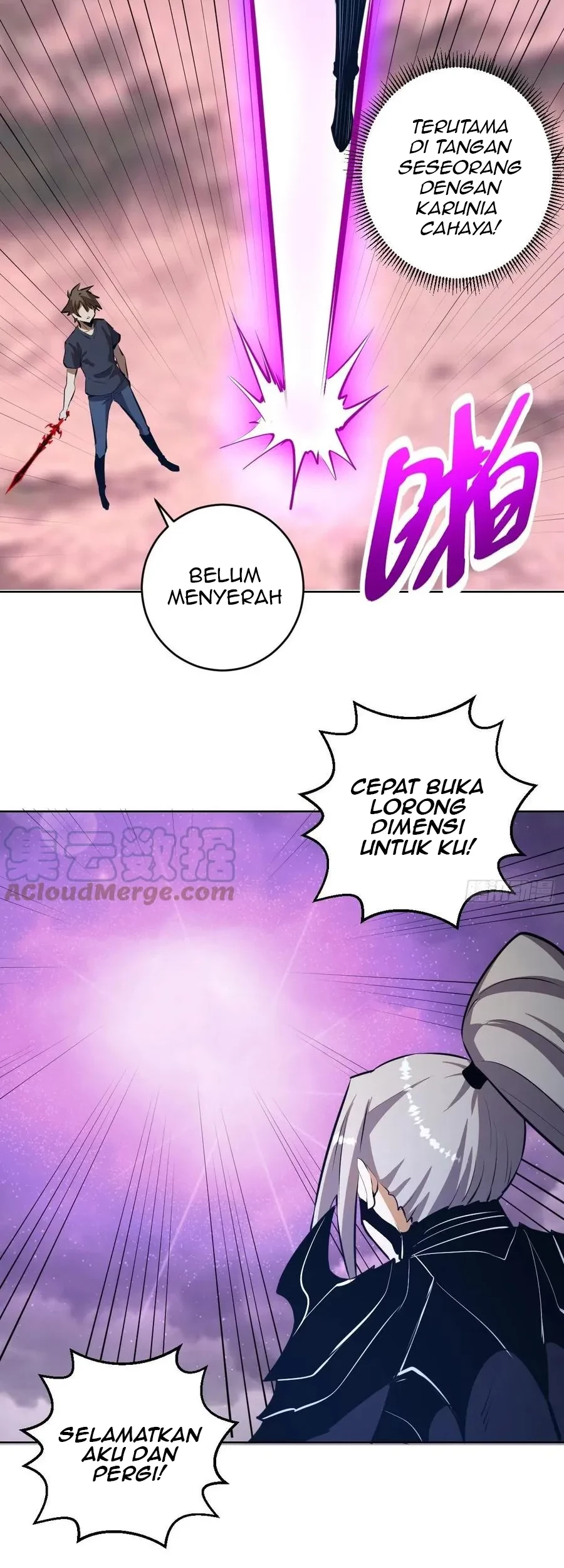 Dark Star Emperor Chapter 200 Gambar 22