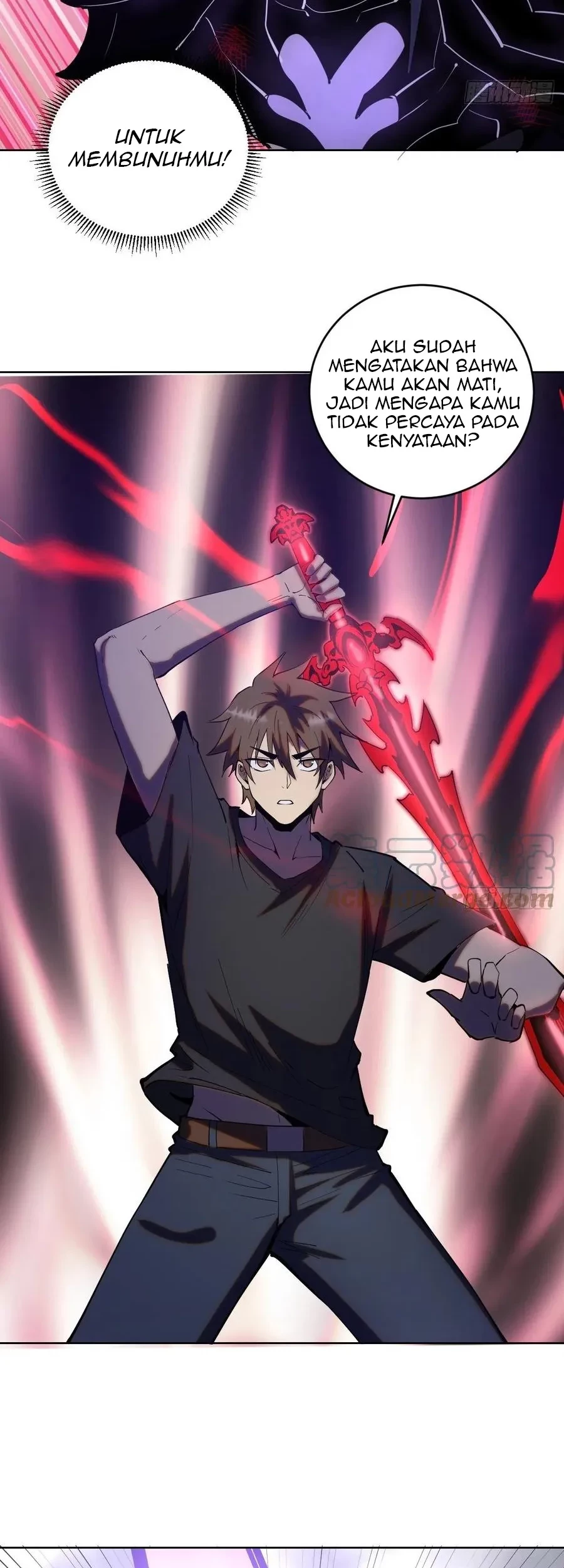 Dark Star Emperor Chapter 200 Gambar 25
